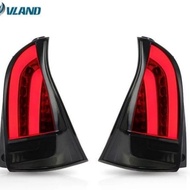 Xenia/avanza Stop Lamp 2012-2014 smoke