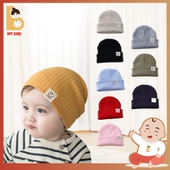 Snow cap baby cap boy baby winter hat smileface beanie hat baby wood knitted cap hat newborn pullove