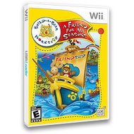 Nintendo WII Games Build-A-Bear Workshop - A Friend Fur All Seasons - RR4EGY