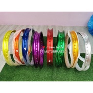 Alloy Rim Taikom ALOY GELONG RODA WHEEL 140 160 185 17 18 100% Original MADE IN THAILAND RXZ Y125Z Y