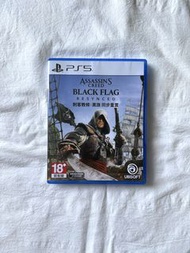 刺客教條: 黑旗 同步重置 Assassin's Creed Black Flag Resynced (PS5)(中英文)