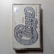 Chicago Cassette Tape - The Chicago Story