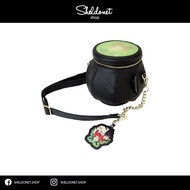 Loungefly: Disney - Hocus Pocus Winifred Cauldron Crossbody Bag