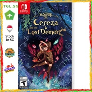 Bayonetta Origins: Cereza and the Lost Demon