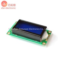 LCD0802 LCD Module Blue/Green Screen 0802A LCD Screen Character LCD Screen 8*2 Lines