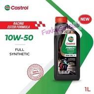 CASTROL POWER 1 ULTIMATE SUPER BIKE 4T 10W50 ESTER 10/50 SUPERBIKE POWER1