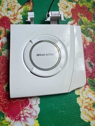 ฝาปิดถังปั่นหมาดเครื่องซักผ้าLG ขนาด 13 กิโลสภาพดีไม่แตกไม่ หักใช้งานได้ปกติมือสอง