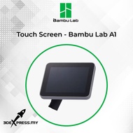 Bambu Lab A1 - Touch screen