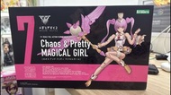 全新 Kotobukiya Megami Device Chaos & Pretty Magical Girl 女神裝置 魔女 魔法少女 模型