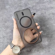 Casing for Xiaomi Redmi A3 4G 23129RN51X, 23129RN51H Phone Case Wireless Fast Charging Magnetic Adso