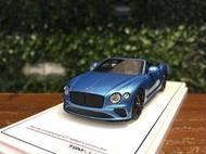 143 TSM Bentley Continental GT Convertible TSM430635【MGM】