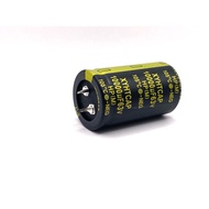 10000/63v Aluminum Electrolytic Capacitor Power Fang Pin Brand New Full Capacitance