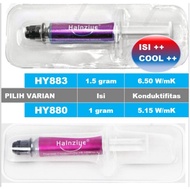 HY883 HY880 Thermal Grease Paste Cooling Paste CPU IC HPLheatsink
