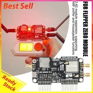 For Flipper Zero Multiboard Expansion Board WiFi NRF24 + ESP32 Expansion