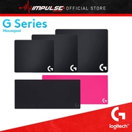 Logitech G Series G240 G440 G640 G740 G840 Soft Hard Cloth Large XL Black Magenta Gaming Mousepad