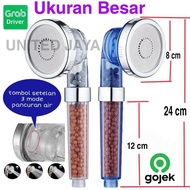 Choice - 3-Function Ion Filter Shower Head