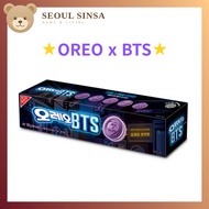 [OREO] BTS Hotteok Flavor Limited Edition 100g (50g × 2packs)