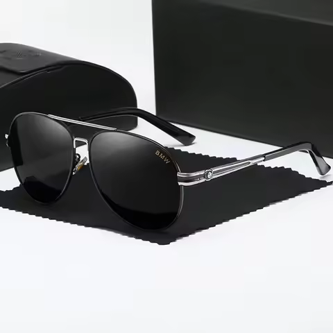 For BMW Polarised Sunglasses Men's Fashion Shades Women's Driving Glasses for BMW M M3 M5 X1 X3 X5 X