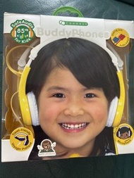 BuddyPhones 兒童安全音量耳機