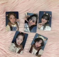 gidle 小卡