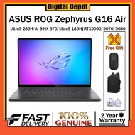 2025 ASUS ROG Zephyrus G16 Air Ultra9 285H / Ryzen AI 7 H350 RTX5060 / RTX5070 / RTX5070Ti / RTX5080