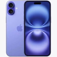 iPhone 16 Plus 群青色 256GB