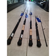 BULLZEN ZEUS SPINNING FISHING ROD
