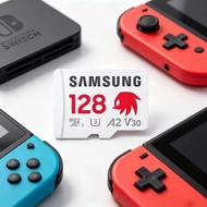 Samsung Memory Card Game EVO Plus Micro SD Card 128gb 256gb 512gb 1tb High Speed UHS-I Class10 A2 V3