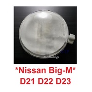 Round Ceiling Light NISSAN BIG-M D21 D22 D23 FRONTIER Cabin Navara BIG M Interior Car Lights