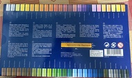 韓國MUNGYO高級特軟油粉彩50色紙盒套裝 Mungyo Gallery Soft Oil Pastel 50 Colour Box Set