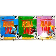 Crossword Puzzle Book - Junior High School - Learning