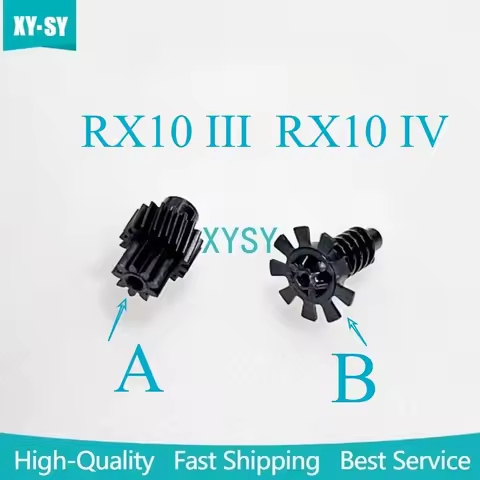 New for Sony RX10M3 RX10M4 RX10 III RX10 IV Zoom Gear Camera Repair Part