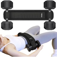 Hip Thrust Belt, Balency Hip Thrust Belt for Dumbbells Heavy, Booty Belt for Hip Thrust, Slip-Resist