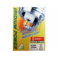New Denso Iridium Spark Plugs Ik22 Premium Racing Spark Plugs for Cars and Motorcycles