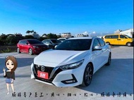 【ＦＢ搜尋：小蓁嚴選新古車買賣】2021年SUPER SENTRA 舒適優先的暖男座駕！