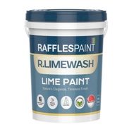 Raffles Paint Lime Wash Paint  (Made in Singapore)