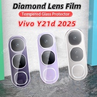 Vivo Y21d 2025 3D Camera Lens Protector For Vivo Y21d Y21d VivoY21d Y21d Y21 d Y 21d Y21d 4G 5G 2025