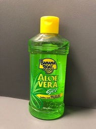 Banana Boat蘆薈冰涼啫喱-230g