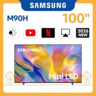 100" Mini LED M90H 4K Vision AI 智能電視 (2026) UA100M90HJXZK 100M90H Smart TV 三星 100吋