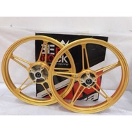 KING DRAG SPORTRIM FG510 FOR Y15ZR WITH BEARING&BUSH COMPLETE SET