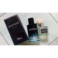 Dior Sauvage perfume