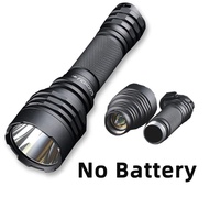 đoàn xe C8 + sst40 2000 lumens 6500K 5000K 18650 Đèn làm việc ngoài trời đèn pin LED C8