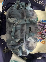 Supreme Blue Camo Duffle Bag SS20