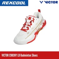 VICTOR C90CNY LD Badminton Shoes HYPEREVA+ENERGYMAX 3.0+TPU+Carbon Power