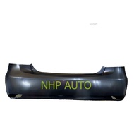 TOYOTA VIOS NCP93 REAR BUMPER / BUMPER BELAKANG PP PLASTIC