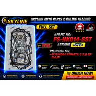 FS-HK014 20910-38B01 FULL OVERHAUL SET HYUNDAI SONATA 5 2.0 EF G4JP
