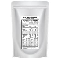 Sữa tăng cân tăng cơ Labrada Muscle Mass Gainer túi dùng thử 1kg (Chính hãng BBT phân phối)