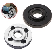 The Grinding Wheel Blade Is An Outer Set-In Size 4 Inches. Ring With A Lock Of Wheels.