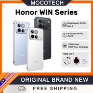 HONOR WIN Snapdragon 8 Elite Gen 5 / HONOR WIN RT Snapdragon 8 Elite | 6.83 inch OLED | 10000mAh Bat