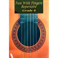 Fun with fingers repertoire Grade 4